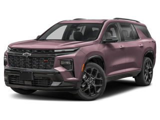 Chevrolet Traverse - Turan-Foley Chevrolet in Gulfport MS