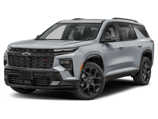 Chevrolet Traverse - Turan-Foley Chevrolet in Gulfport MS