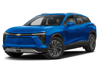 Chevrolet Blazer EV - Turan-Foley Chevrolet in Gulfport MS