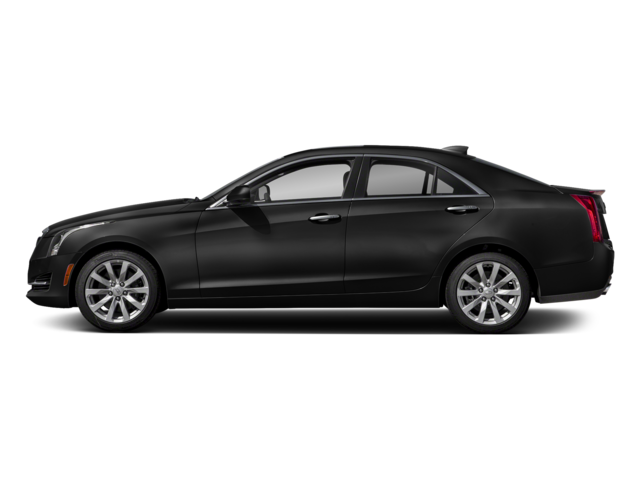 2018 Cadillac ATS Premium Luxury AWD