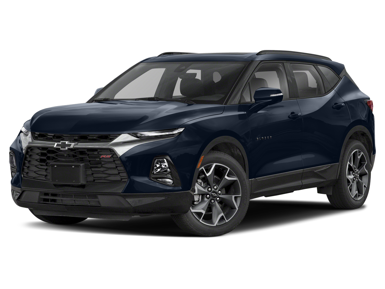 2020 Chevrolet Blazer RS FWD's photo
