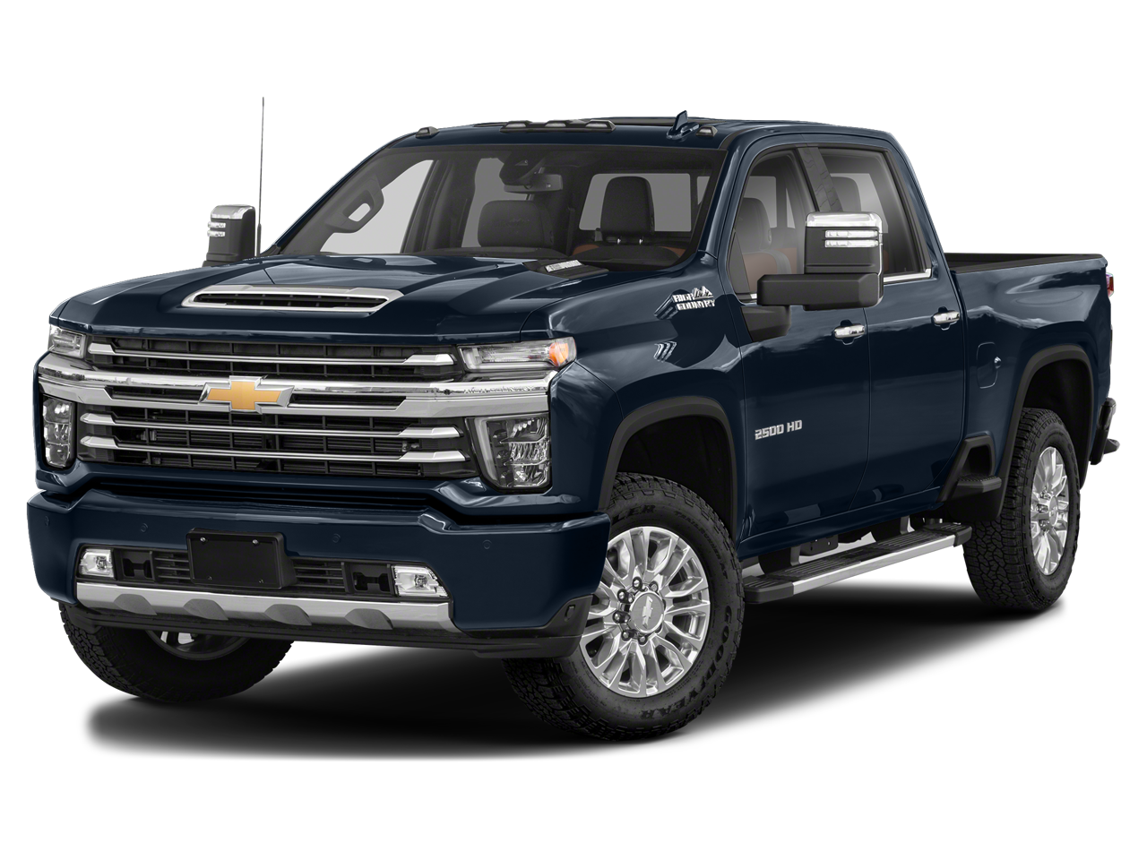 2020 Chevrolet Silverado 2500 HD High Country