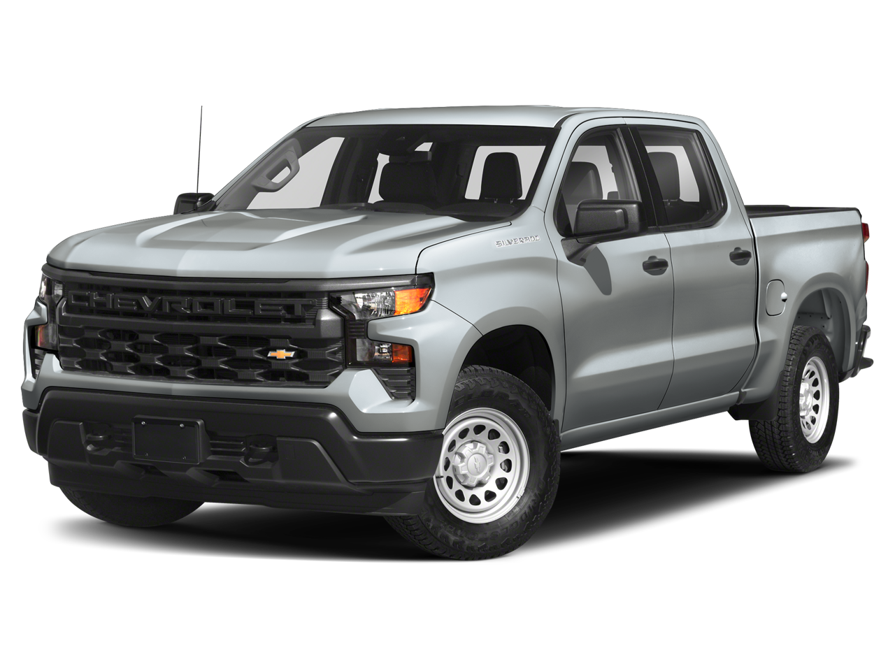 2022 Chevrolet Silverado 1500 LT Trail Boss 4X4 Crew Cab Short Box's photo