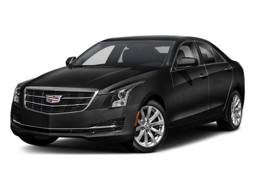 2018 Cadillac ATS Premium Luxury AWD