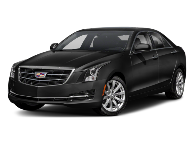2018 Cadillac ATS Premium Luxury AWD