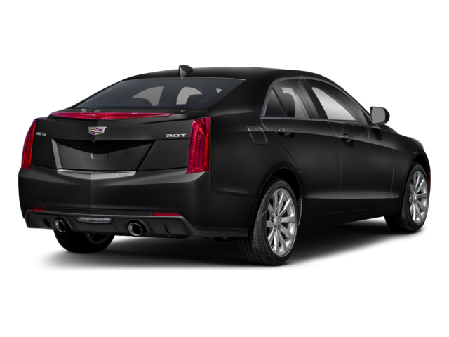 2018 Cadillac ATS Premium Luxury AWD
