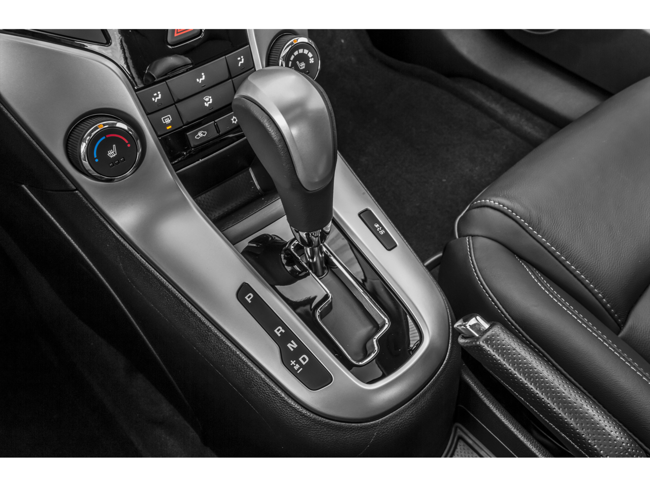 2015 Chevrolet Cruze LTZ