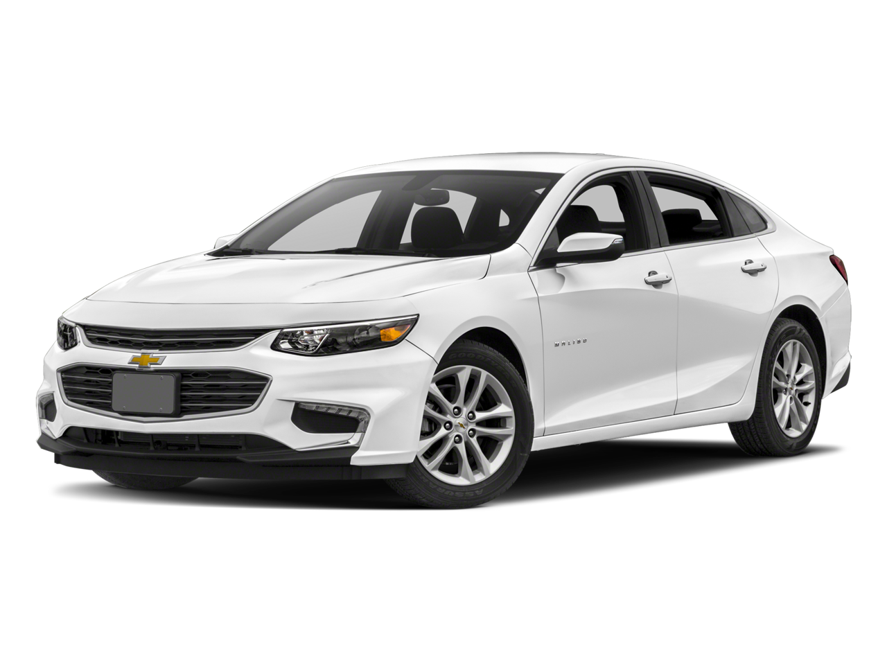 2018 Chevrolet Malibu 1LT