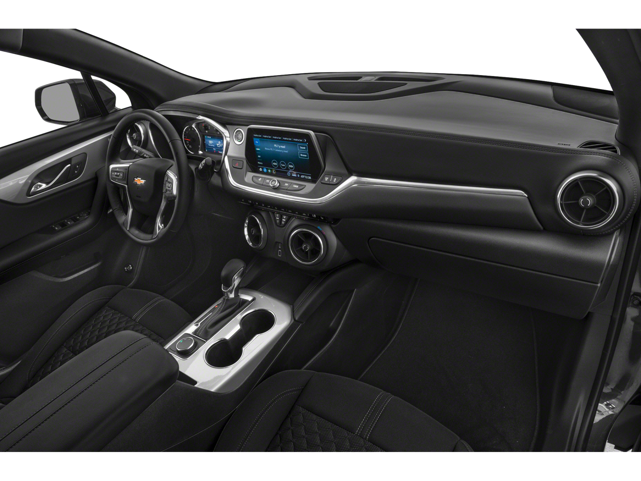 2019 Chevrolet Blazer FWD 4dr w/3LT