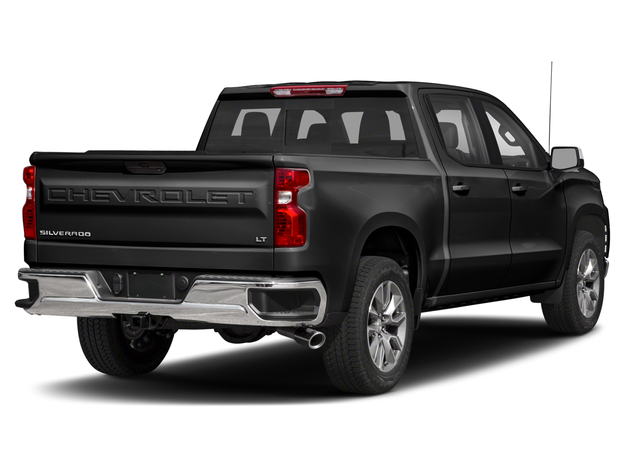2020 Chevrolet Silverado 1500 LT photo 2