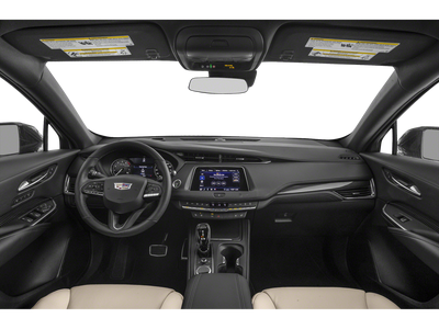 2022 Cadillac XT4 Sport