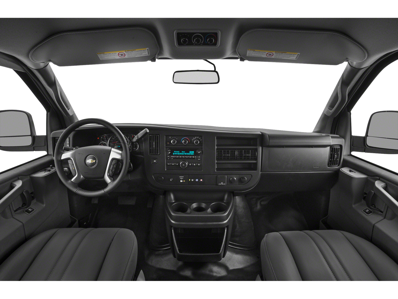 2022 Chevrolet Express Passenger 3500 1LS