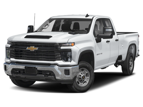 2024 Chevrolet Silverado 2500 HD WT