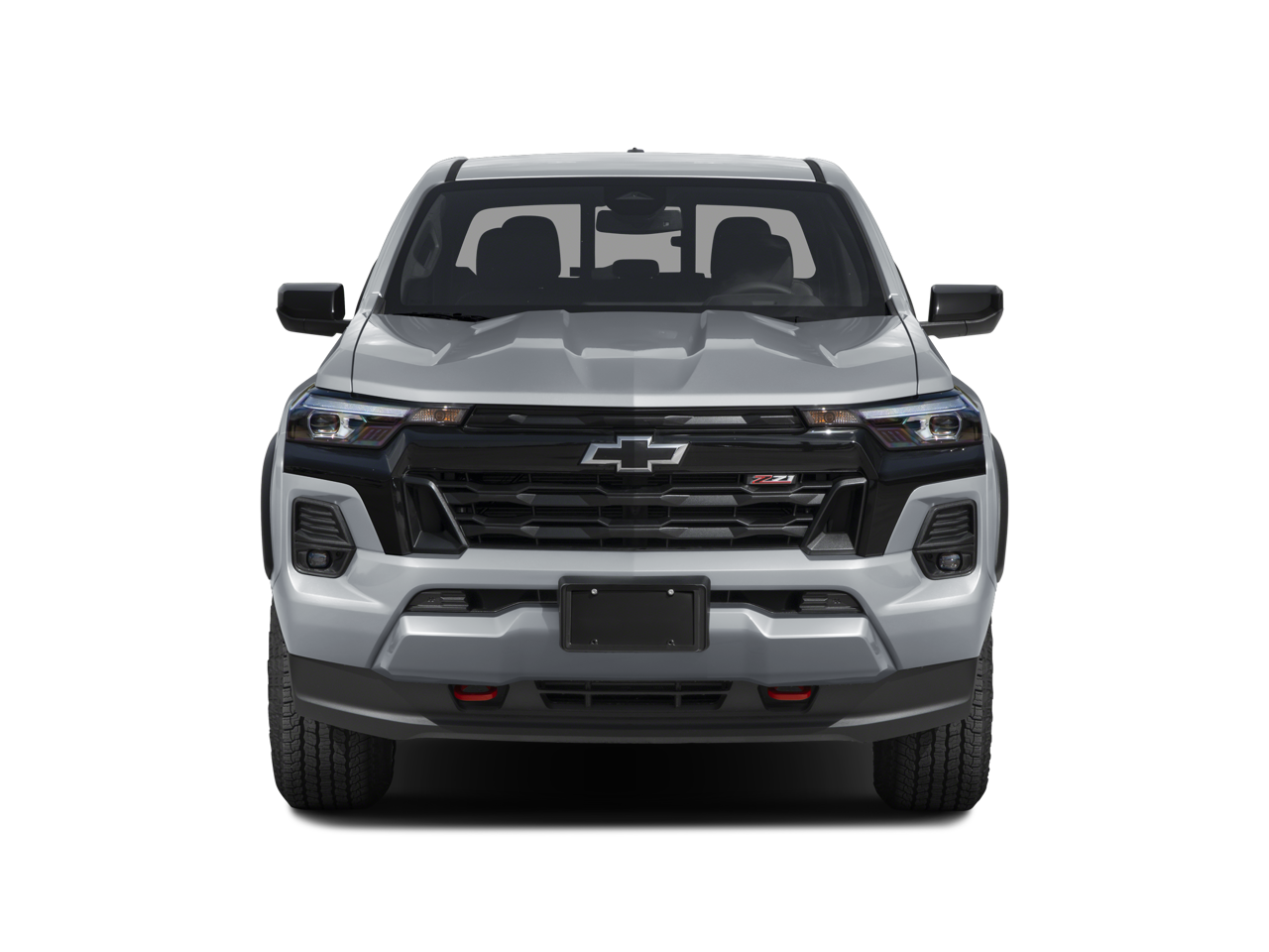 2024 Chevrolet Colorado Z71 photo 4