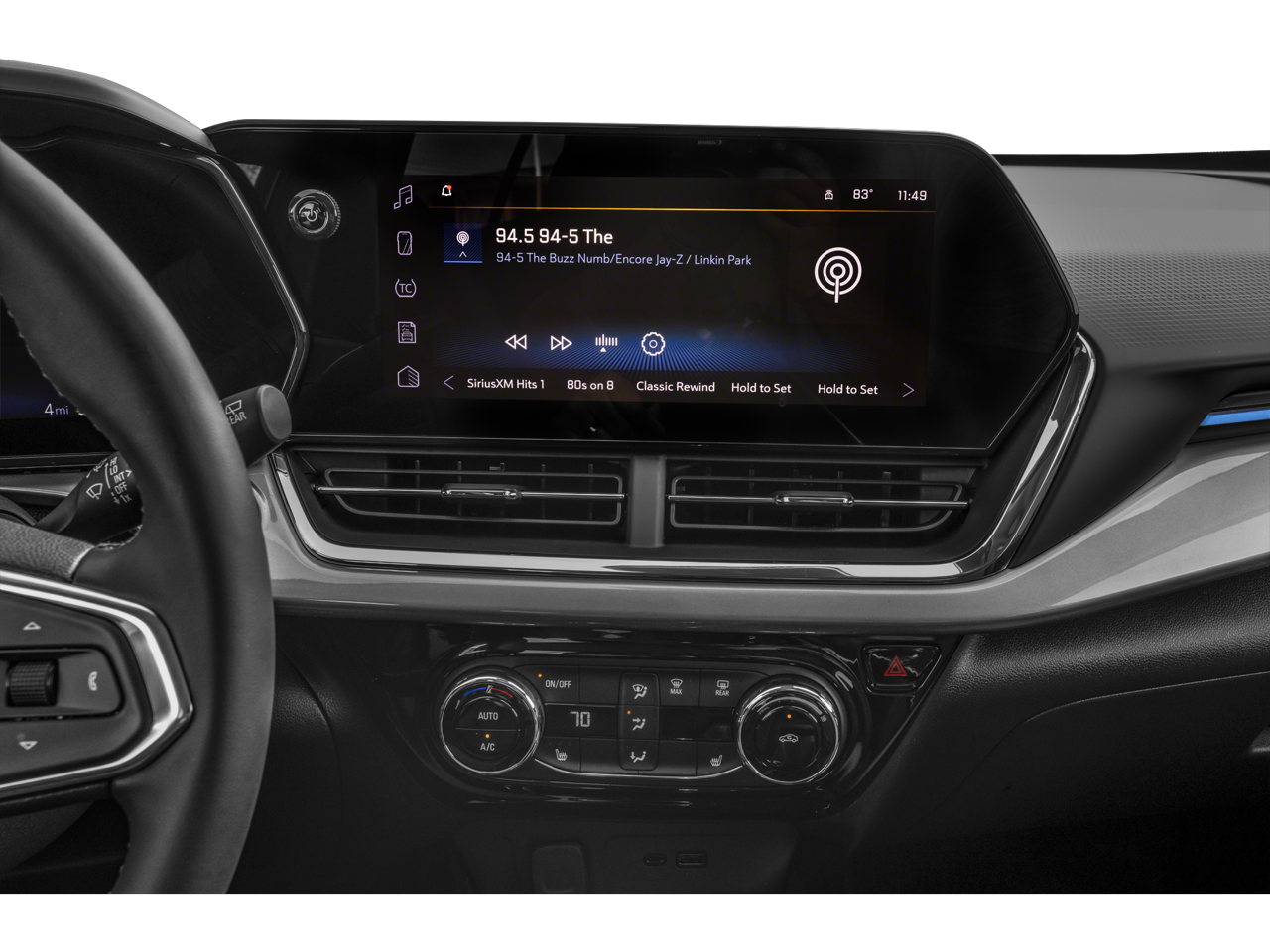 2025 Chevrolet Trax ACTIV