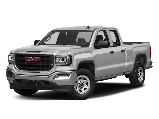 2017 GMC Sierra 1500 2WD Double Cab 143.5"