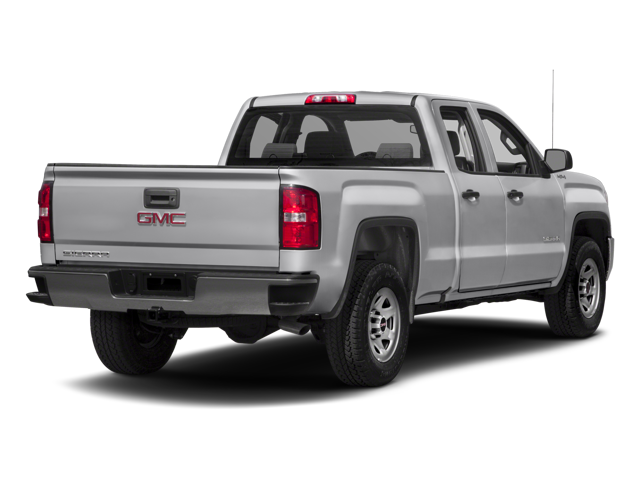2017 GMC Sierra 1500 2WD Double Cab 143.5"