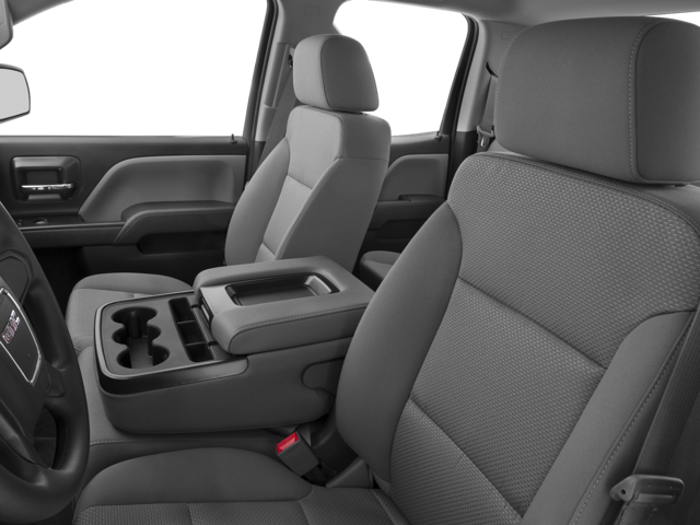 2017 GMC Sierra 1500 2WD Double Cab 143.5"