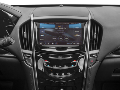 2018 Cadillac ATS Premium Luxury AWD