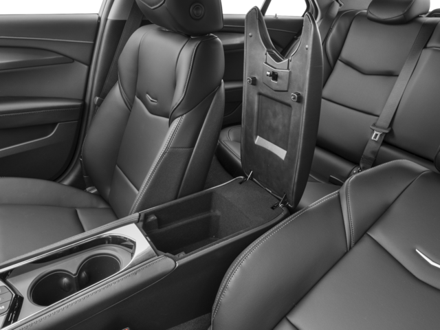 2018 Cadillac ATS Premium Luxury AWD