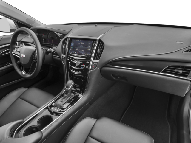2018 Cadillac ATS Premium Luxury AWD