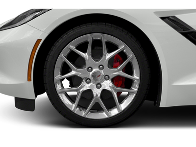 2019 Chevrolet Corvette Stingray 3LT