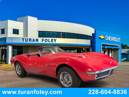 1969 Chevrolet CORVETTE Base