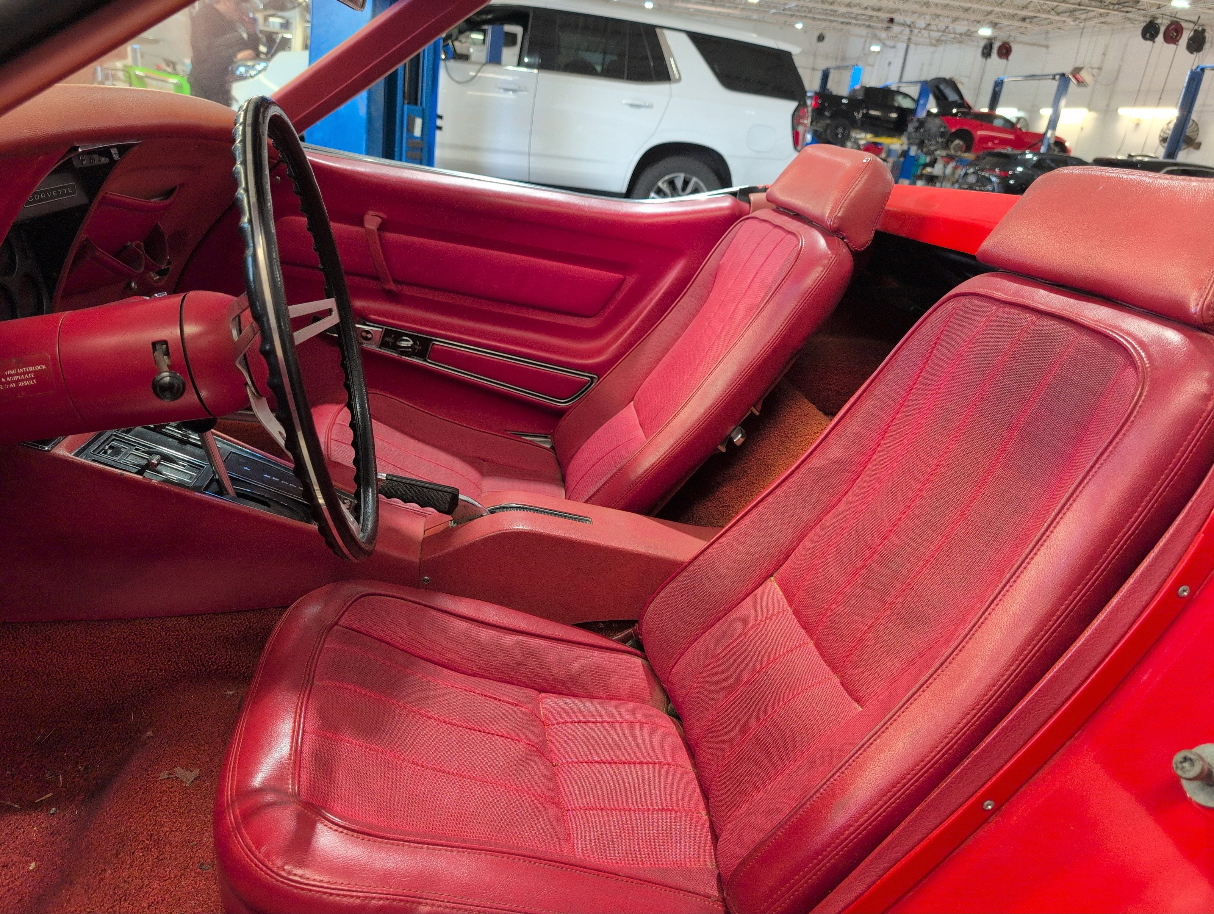 1969 Chevrolet CORVETTE Base