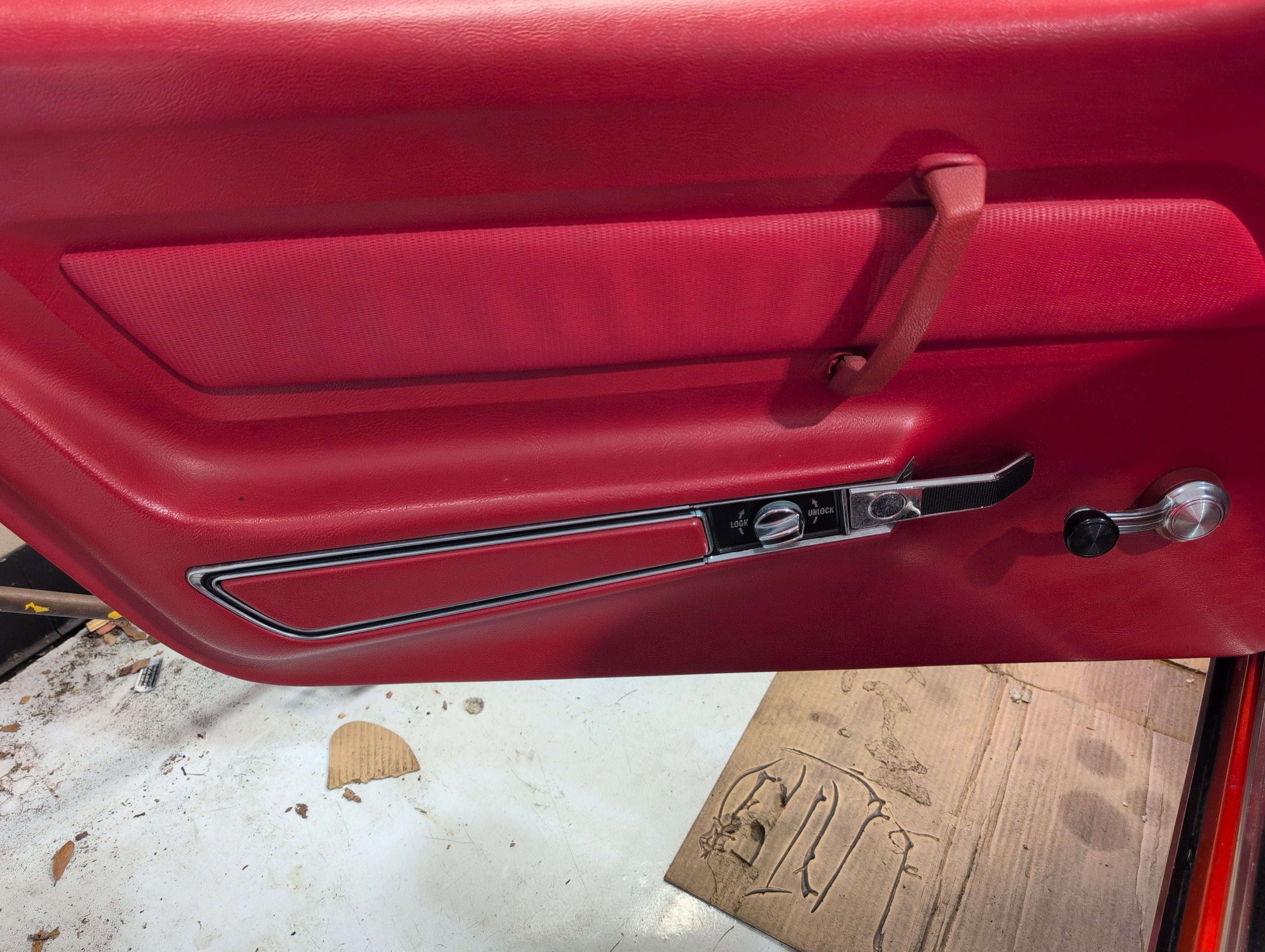 1969 Chevrolet CORVETTE Base