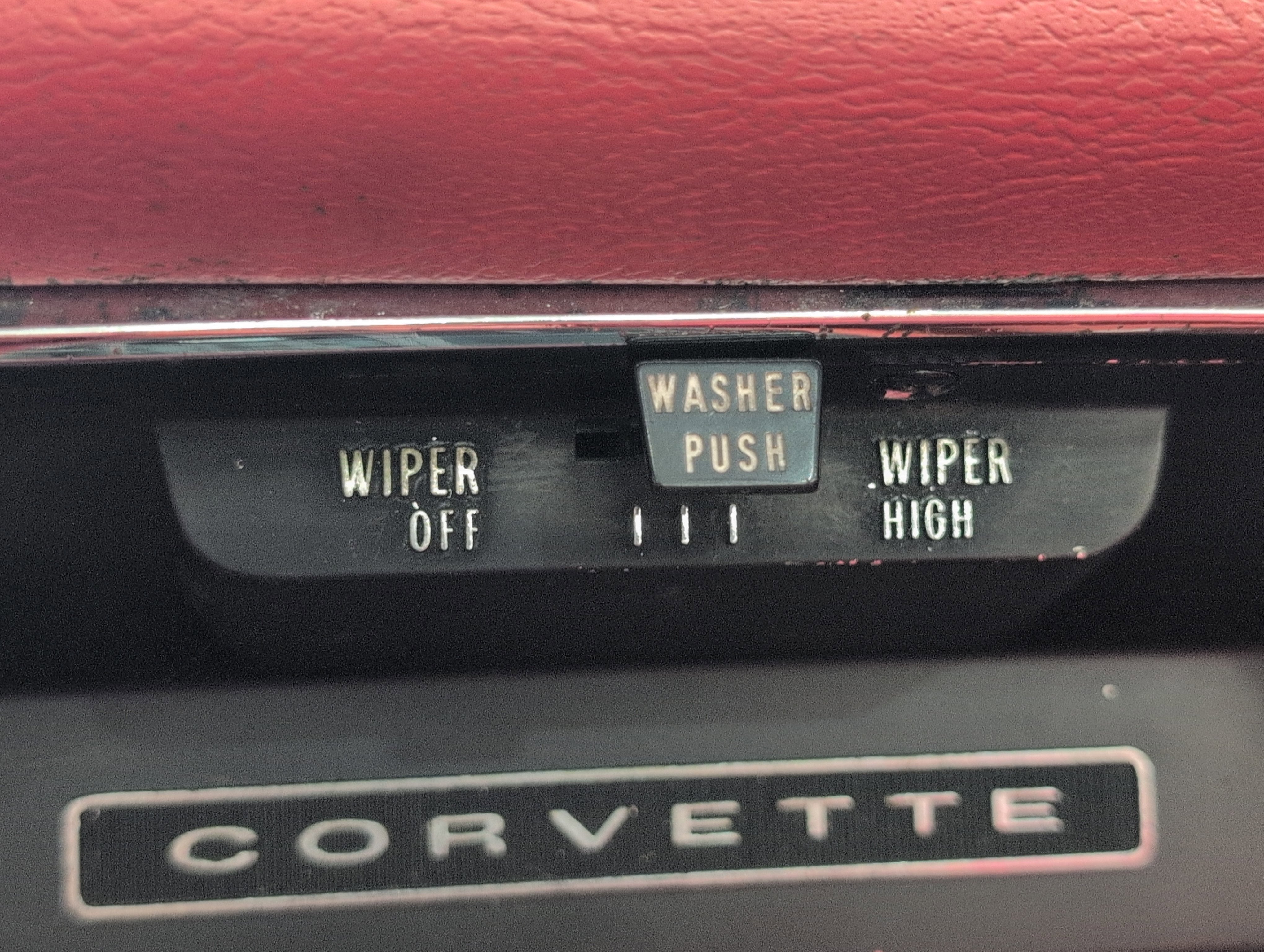 1969 Chevrolet CORVETTE Base