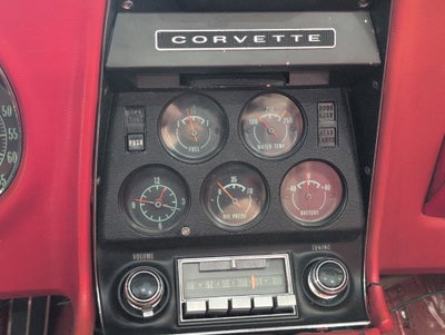 1969 Chevrolet CORVETTE Base