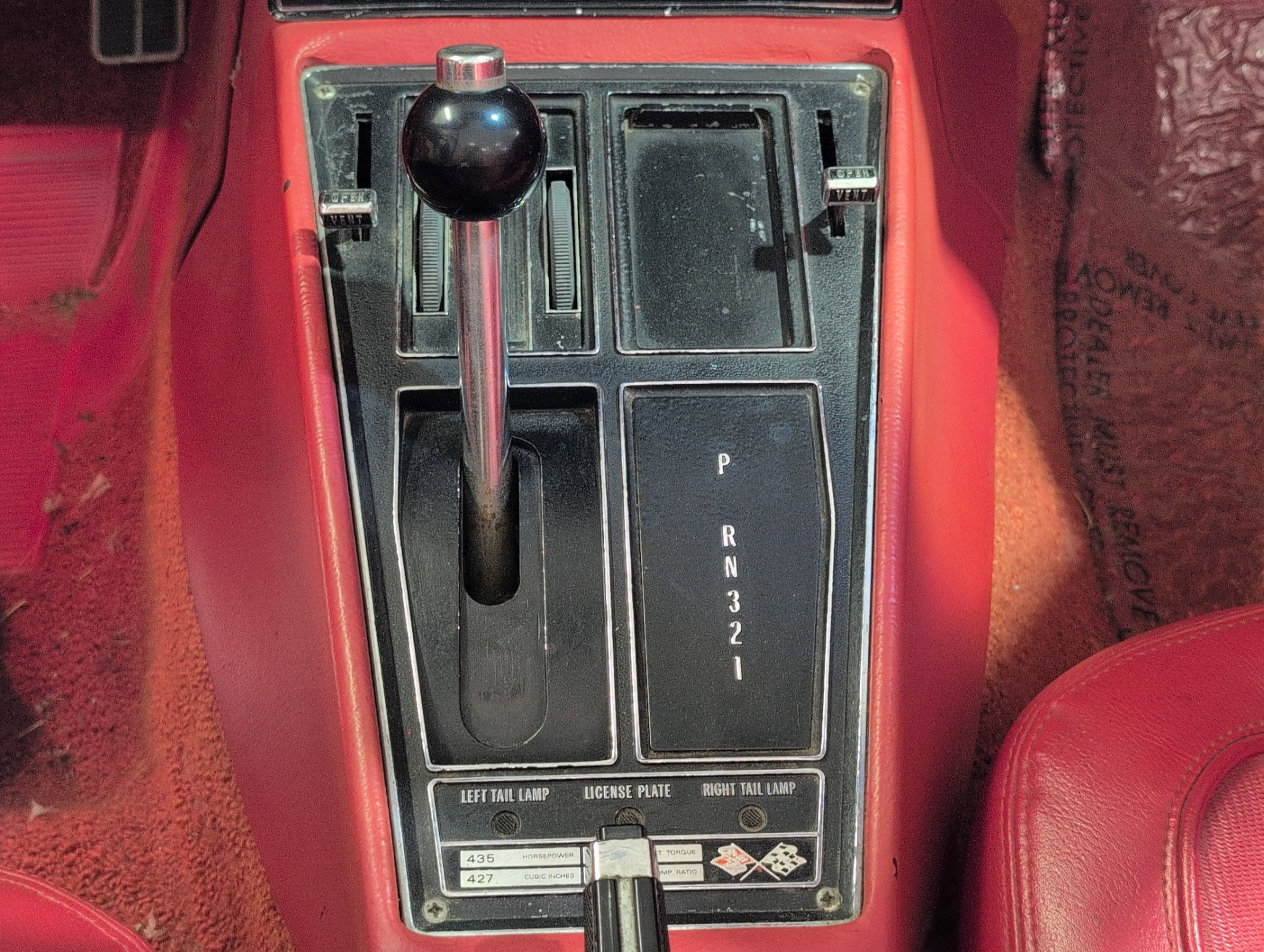 1969 Chevrolet CORVETTE Base