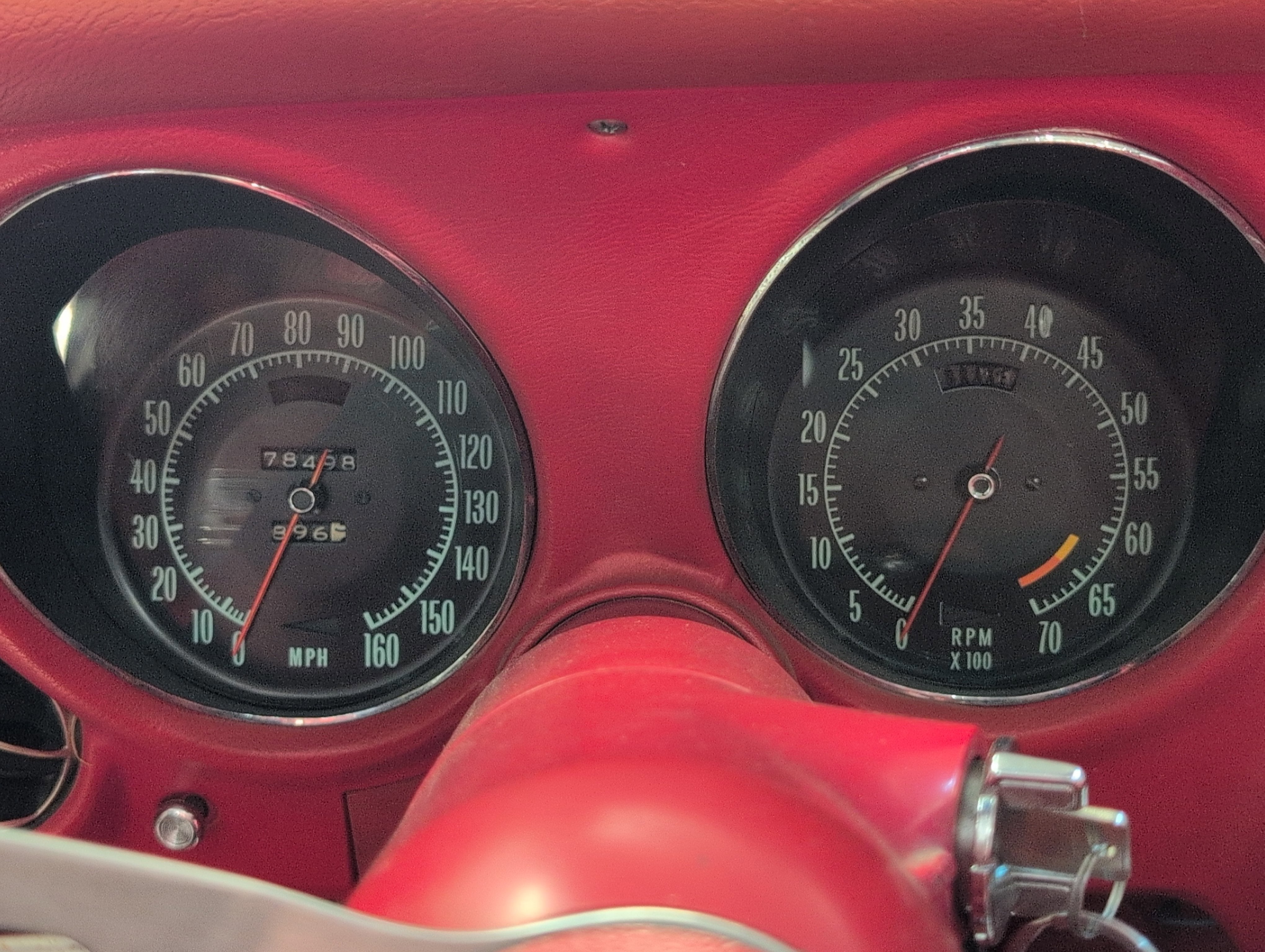 1969 Chevrolet CORVETTE Base