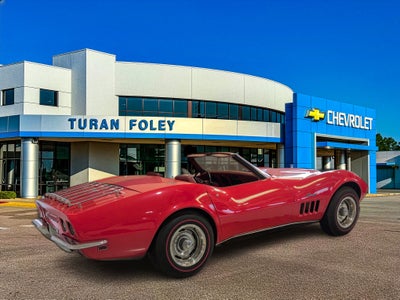 1969 Chevrolet CORVETTE Base