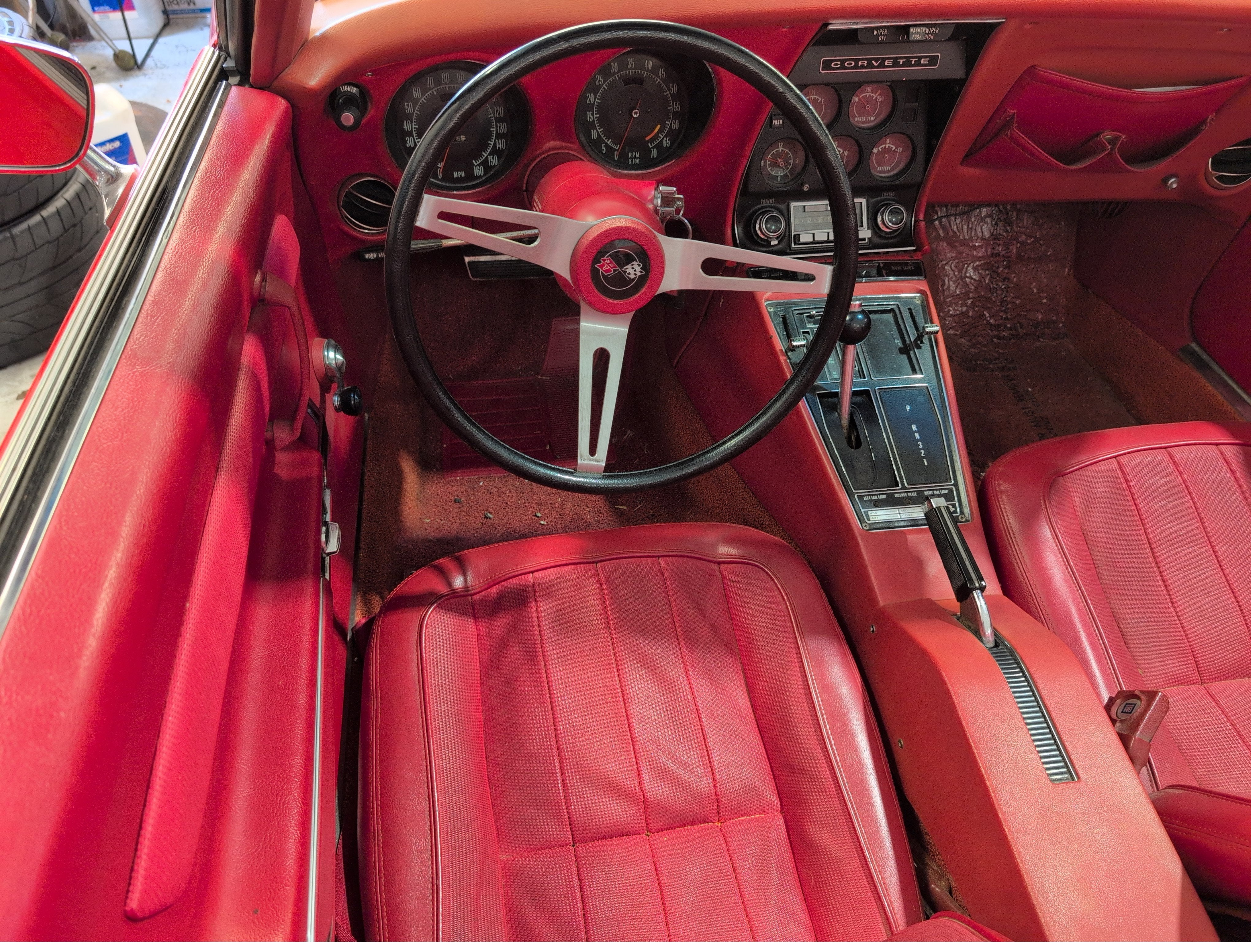 1969 Chevrolet CORVETTE Base