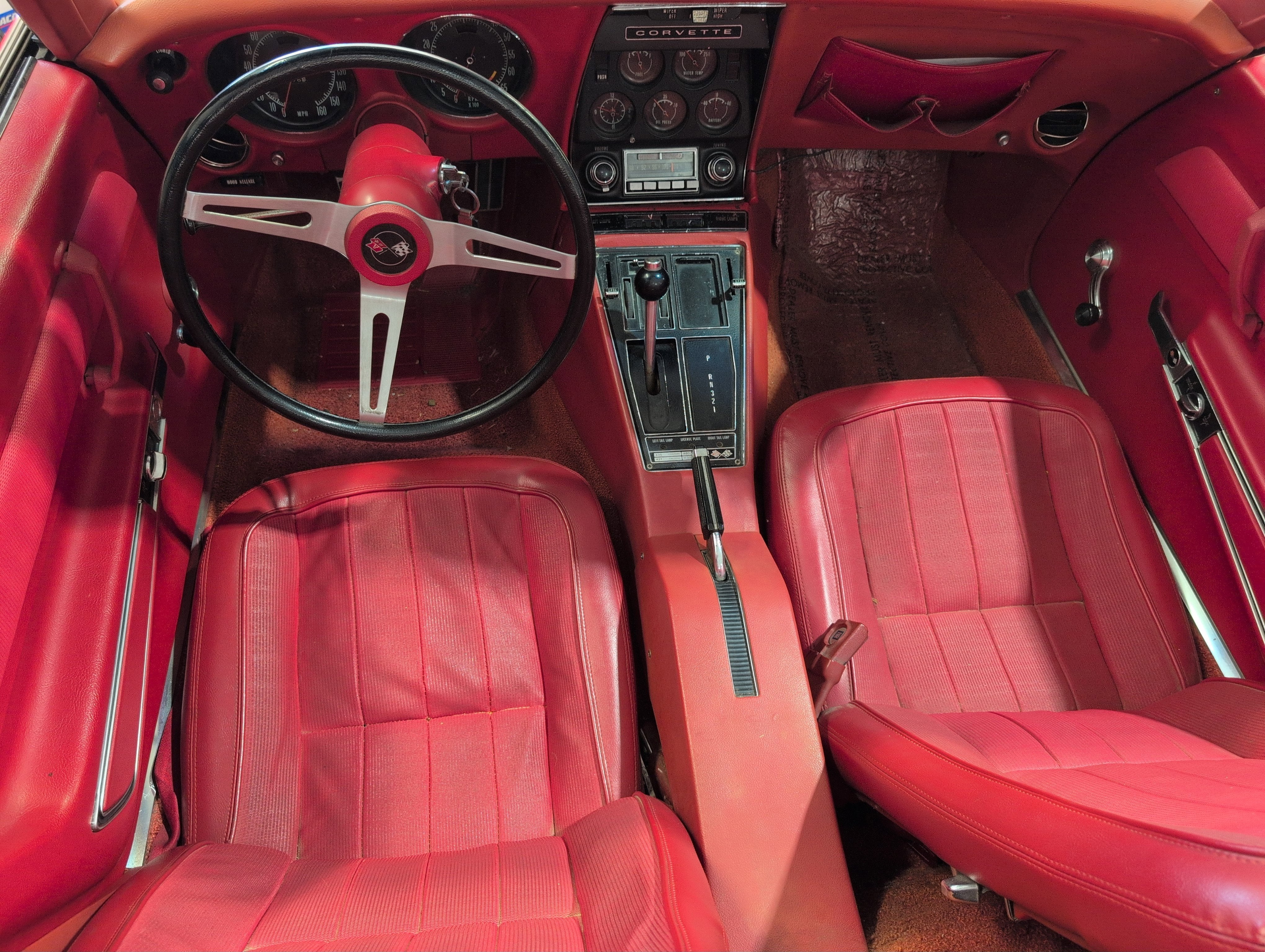 1969 Chevrolet CORVETTE Base