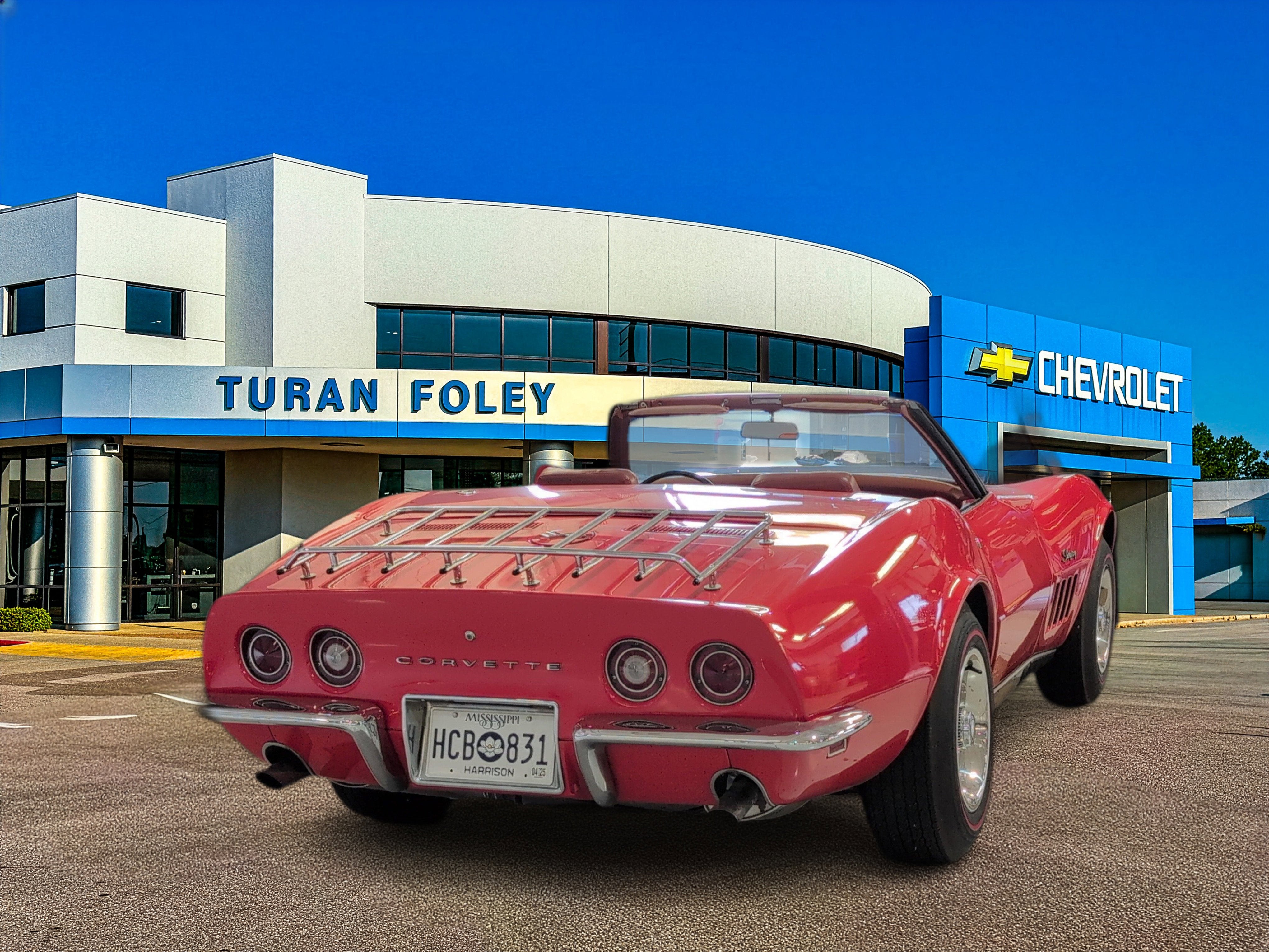 1969 Chevrolet CORVETTE Base