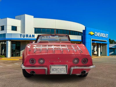 1969 Chevrolet CORVETTE Base