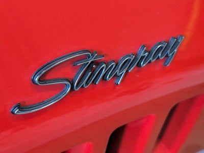 1969 Chevrolet CORVETTE Base