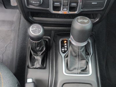 2024 Jeep Wrangler 4-Door Sport S 4x4