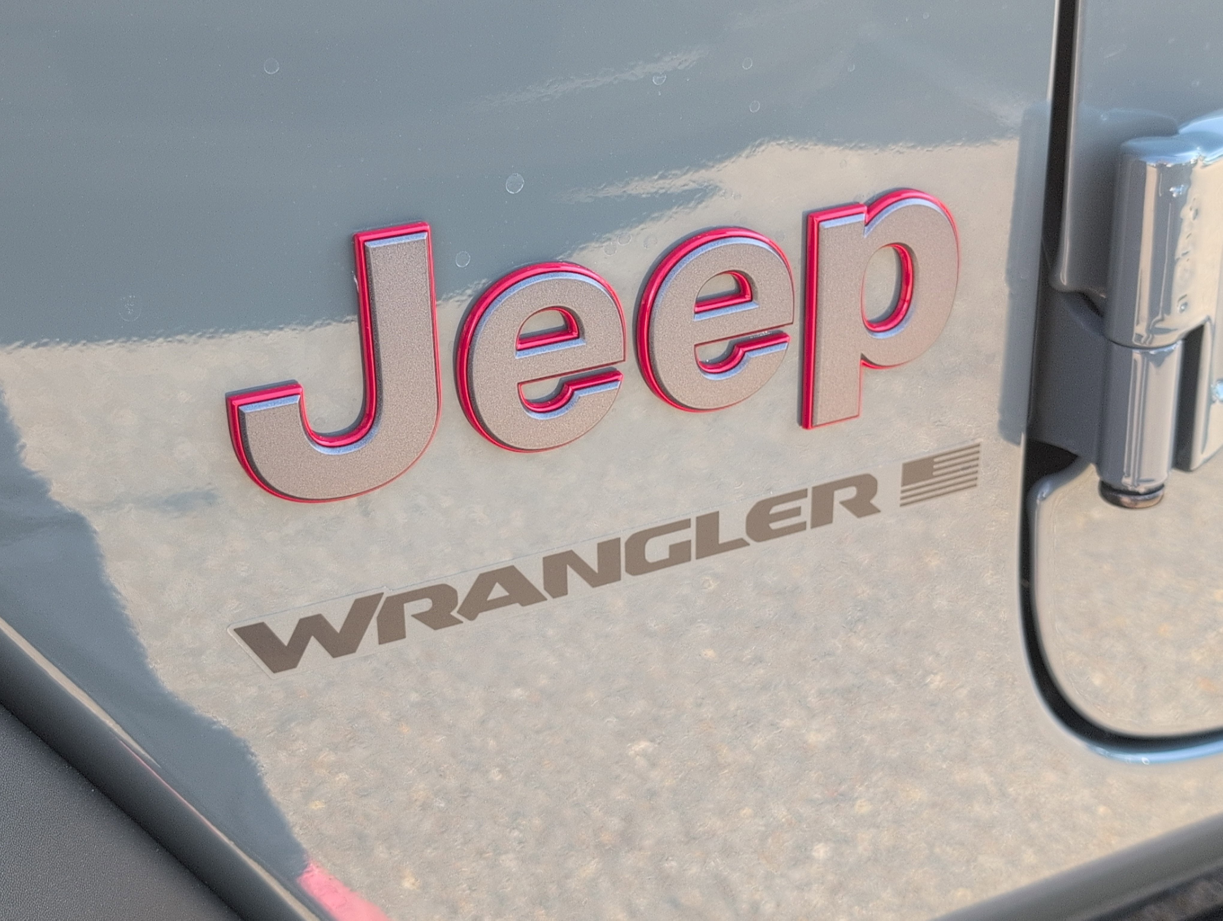 2024 Jeep Wrangler 4-Door Rubicon 4x4