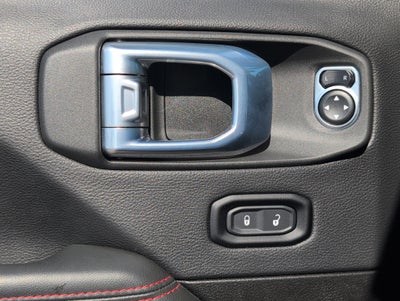 2024 Jeep Wrangler 4-Door Rubicon 4x4