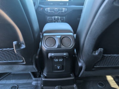 2024 Jeep Wrangler 4-Door Rubicon 4x4