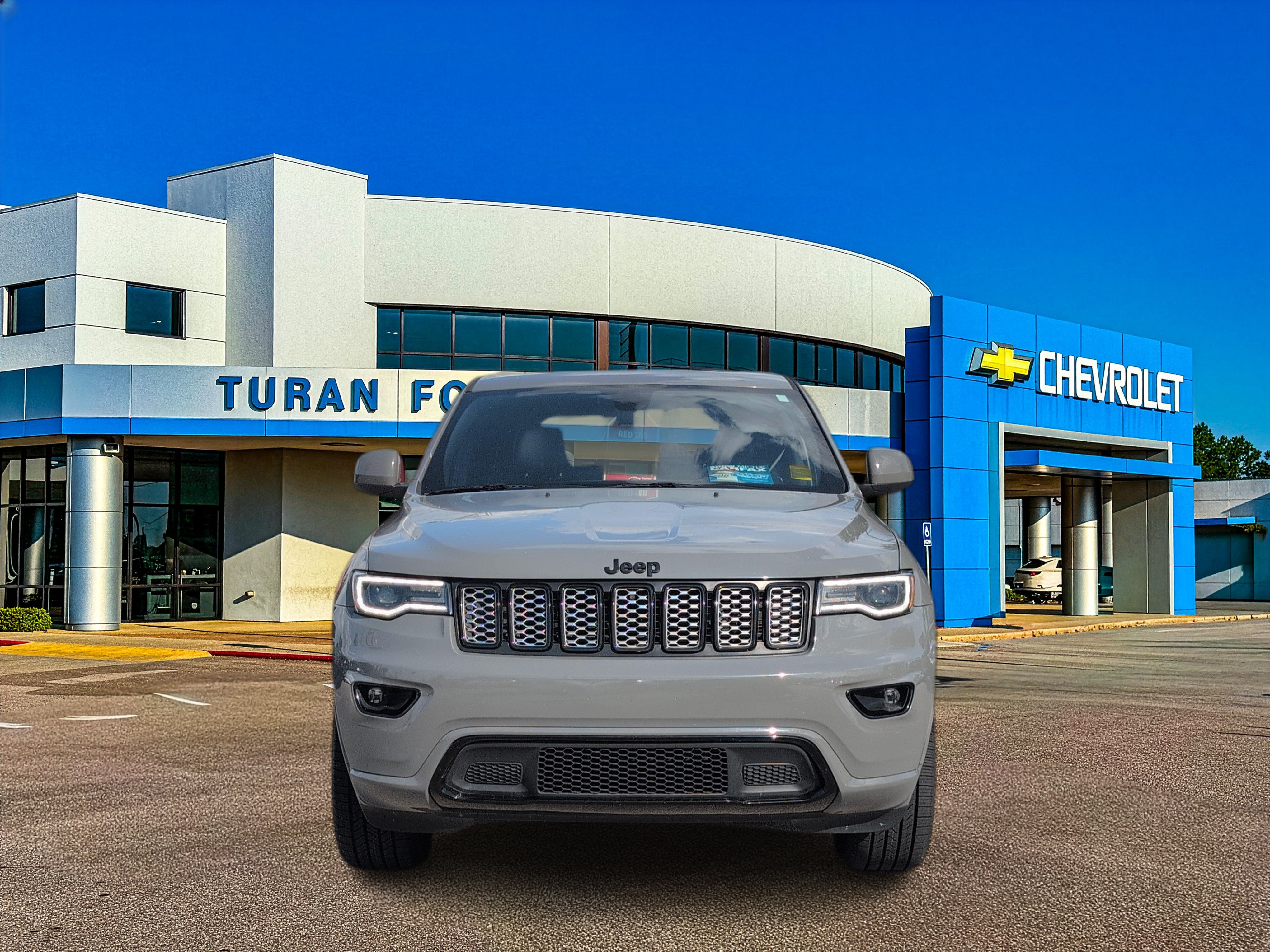 2020 Jeep Grand Cherokee Altitude 4x2