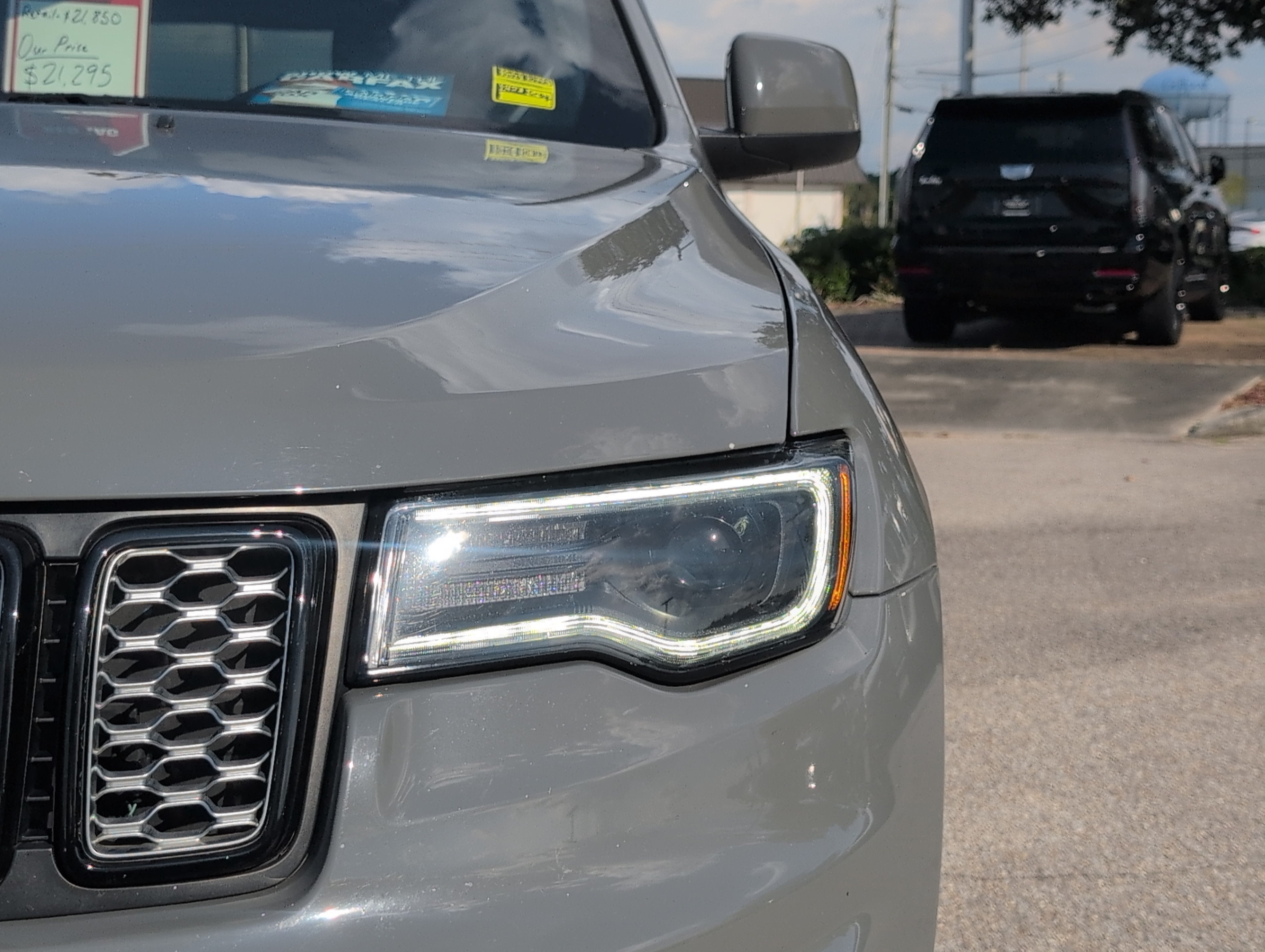 2020 Jeep Grand Cherokee Altitude 4x2