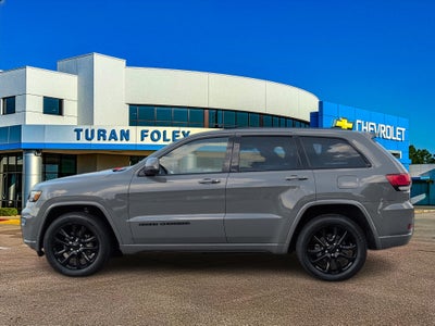 2020 Jeep Grand Cherokee Altitude 4x2