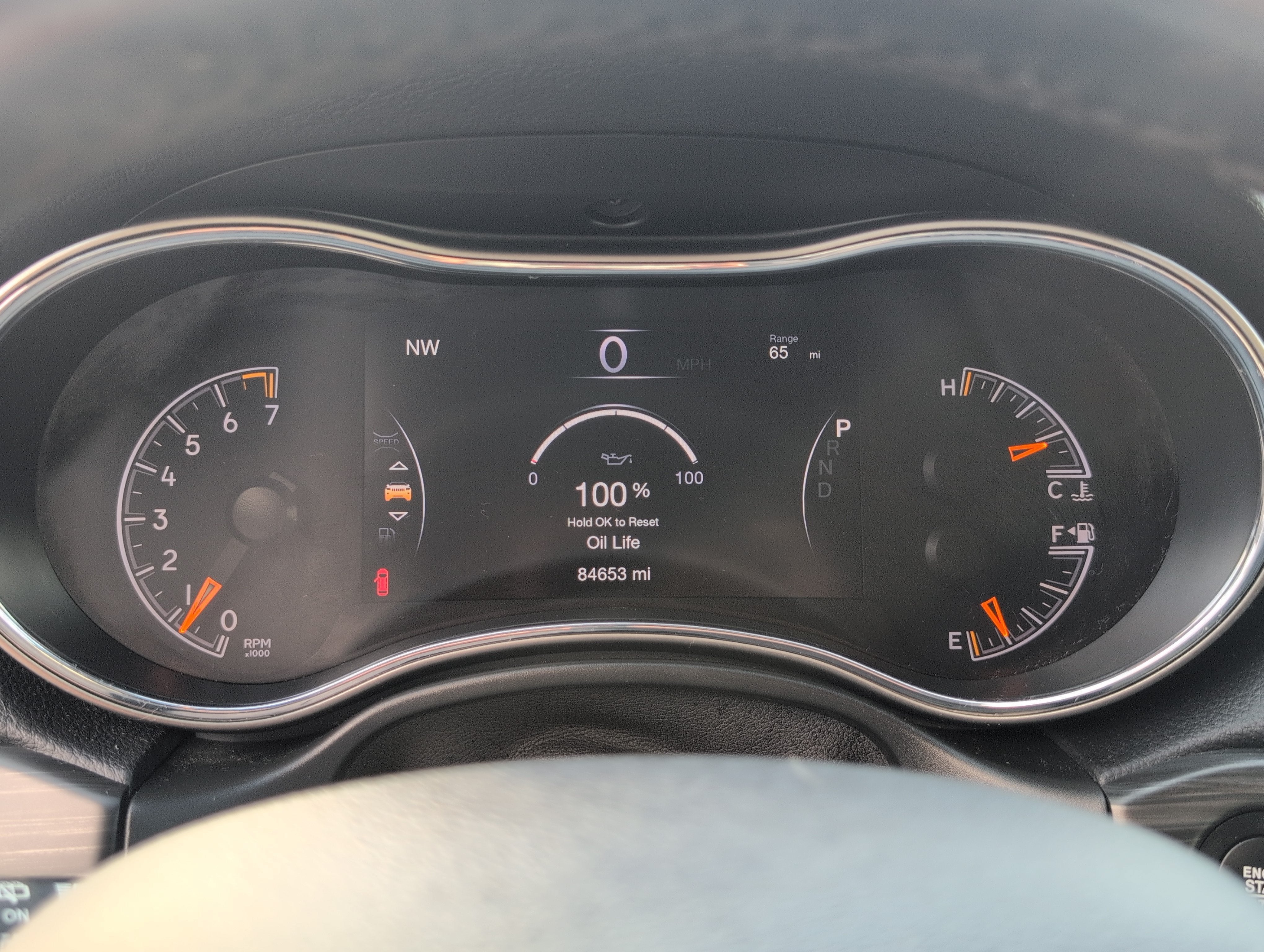 2020 Jeep Grand Cherokee Altitude 4x2