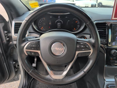 2020 Jeep Grand Cherokee Altitude 4x2