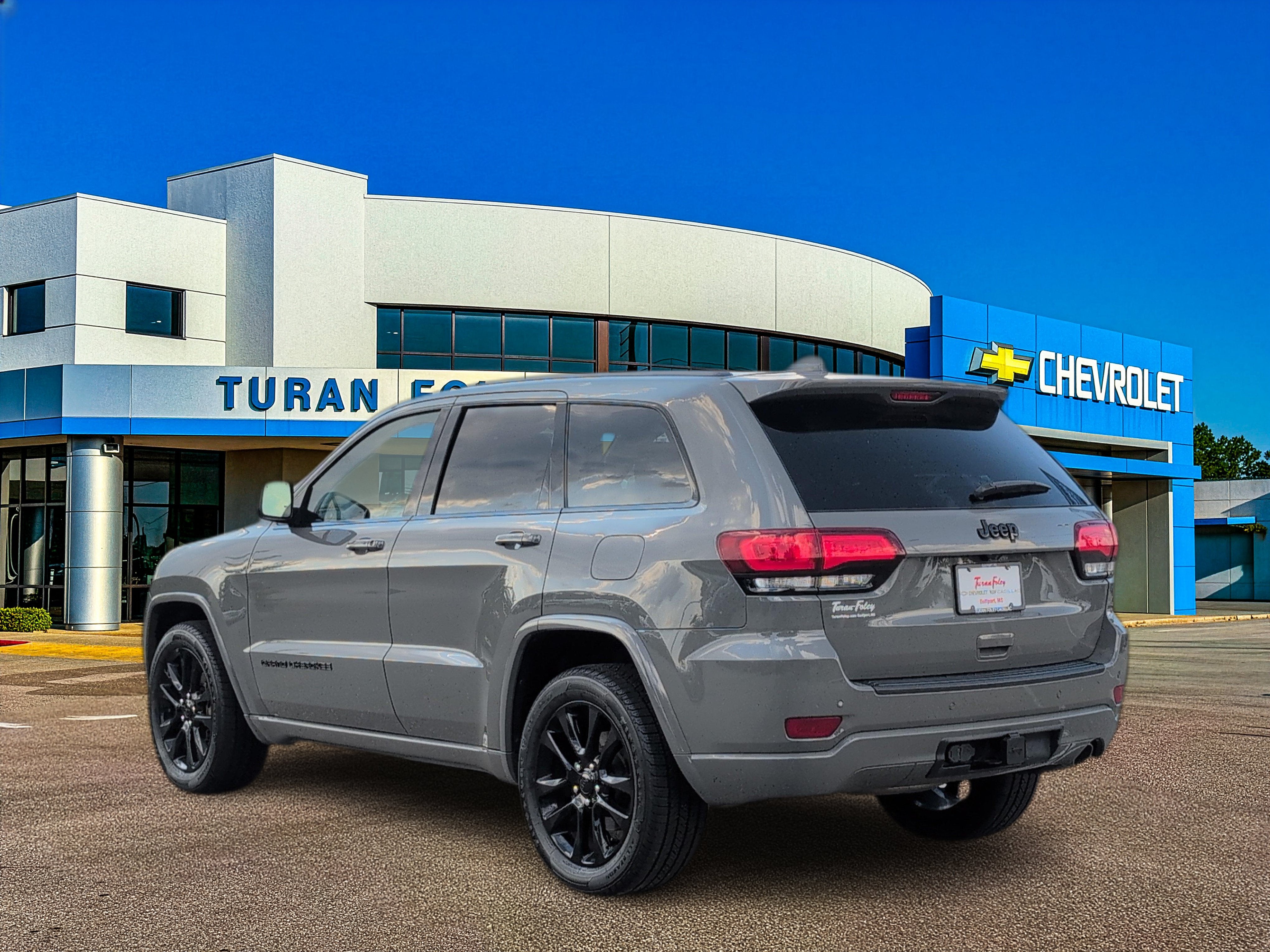 2020 Jeep Grand Cherokee Altitude 4x2