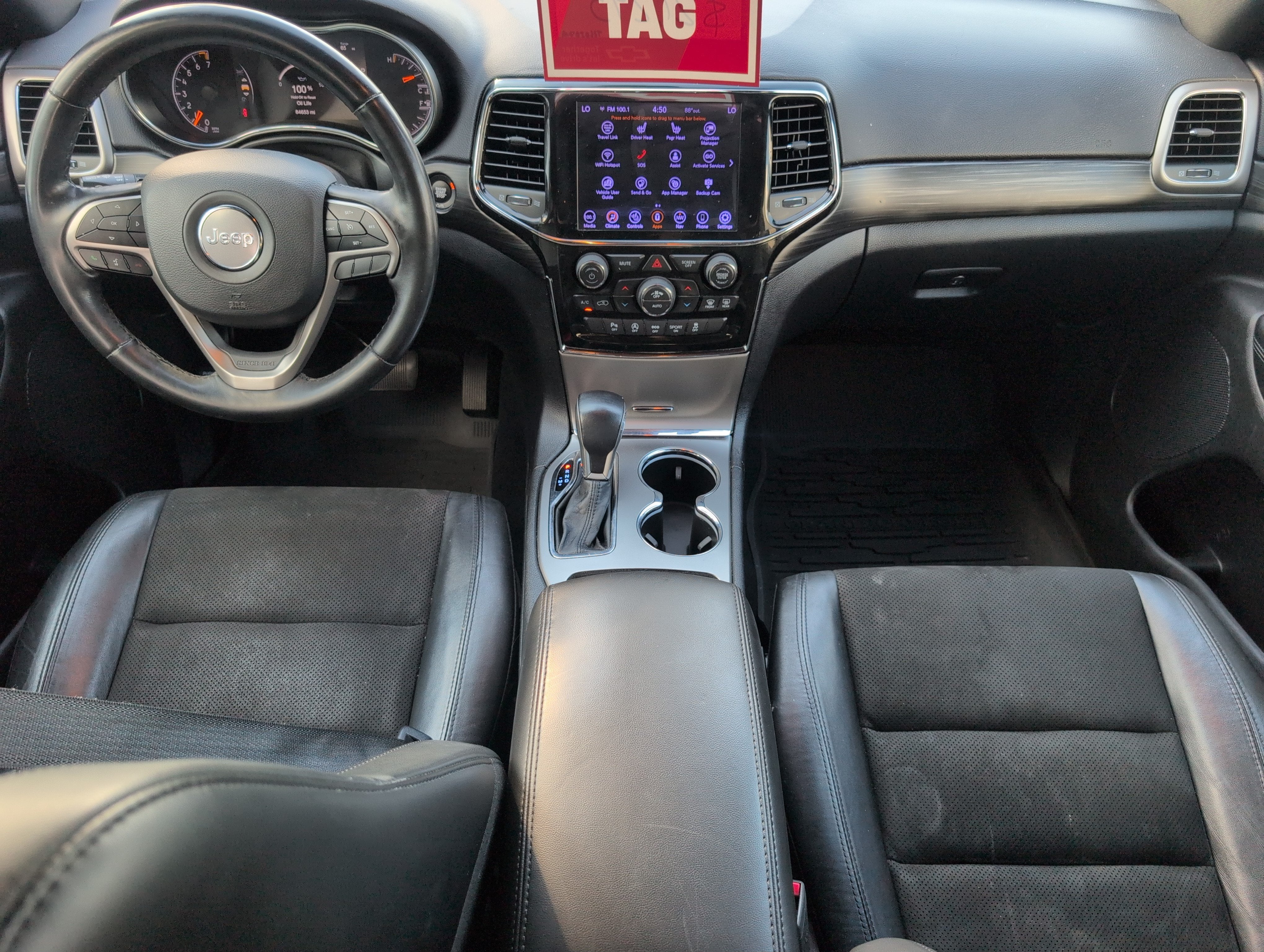2020 Jeep Grand Cherokee Altitude 4x2